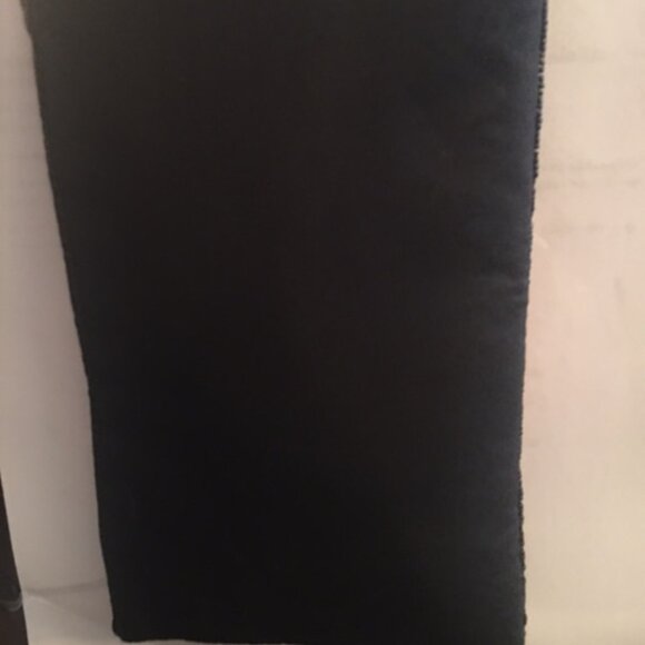 Colorful beaded Club Bag, 4.5" W x 7.5" H, shoulder bag, wristlet, side zipper - Picture 3 of 3